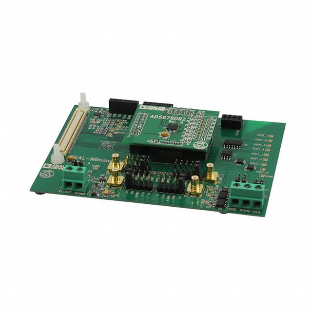 EVAL-AD5678DBZ EVAL BOARD FOR AD5678