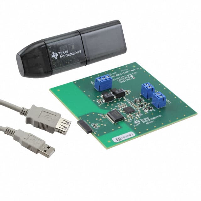 DAC7760EMC-EVM EVAL MODULE FOR DAC7760
