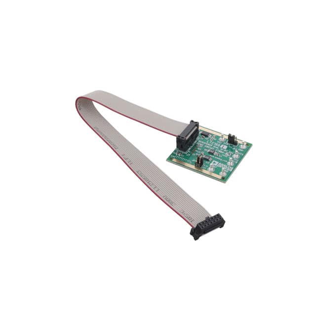 DC2789A-A LTC1661 DEMO BOARD 2-CHANNEL, 10