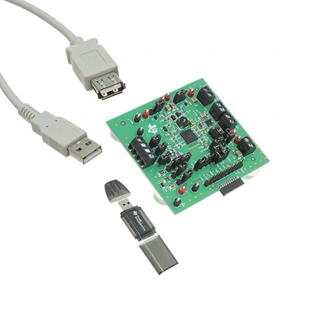 DAC8771EVM EVALUATION MODULE