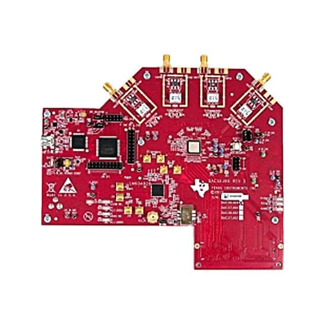 DAC37J82EVM EVAL MODULE FOR DAC37J82