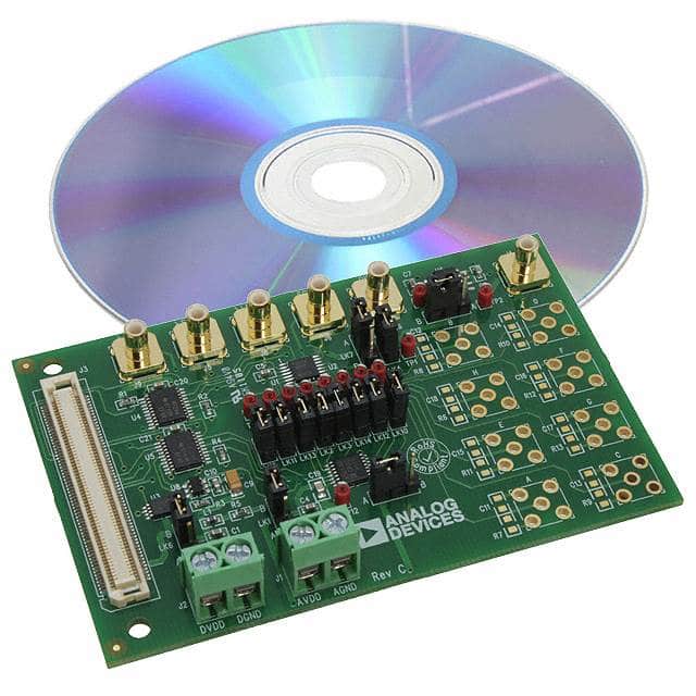 EVAL-AD5668SDCZ BOARD EVAL FOR AD5668