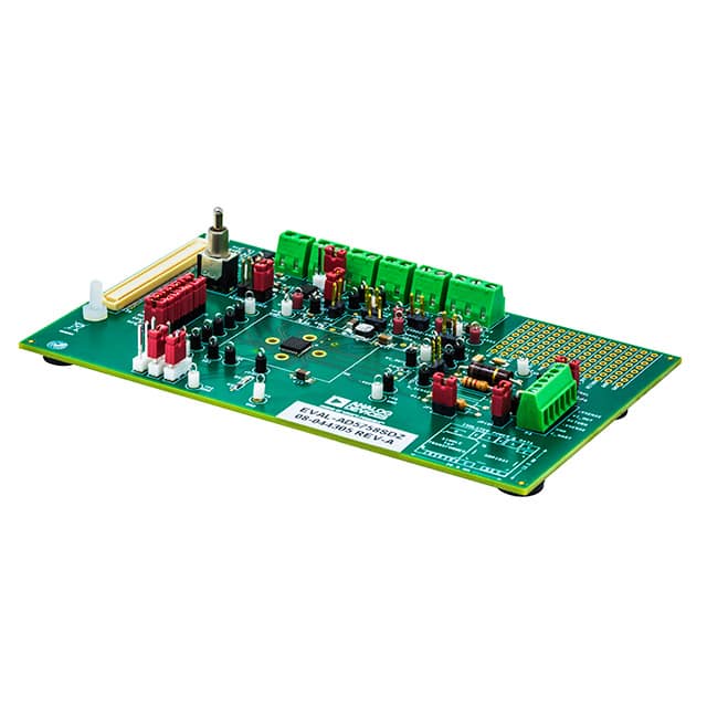 EVAL-AD5758SDZ EVALUATION BOARD