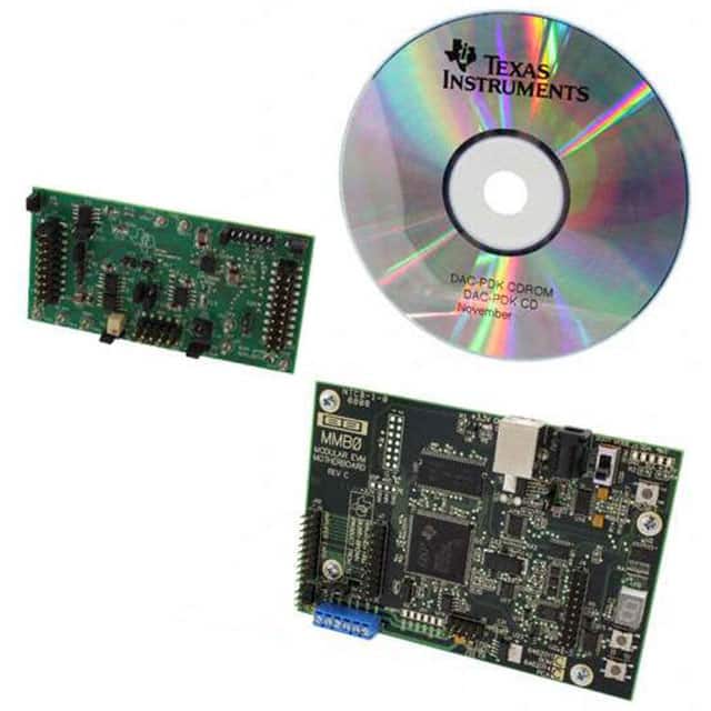 DAC8881EVM-PDK KIT PERFORMANCE DEMO FOR DAC8881