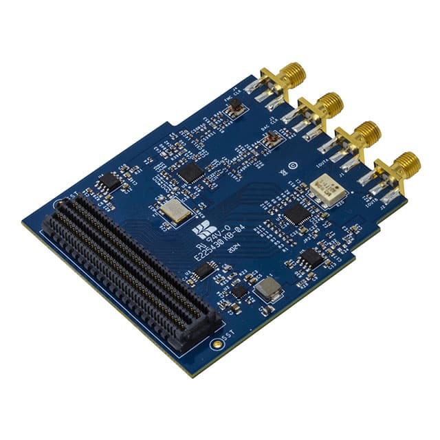 AD9744-FMC-EBZ FMC EVAL BOARD