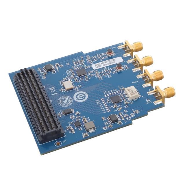 AD9740-FMC-EBZ FMC EVALUATION BOARD