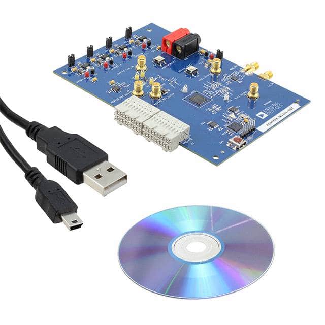 AD9142A-M5375-EBZ EVAL BOARD FOR AD9142A ADL5375