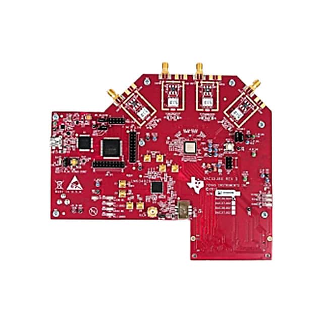 DAC38J82EVM EVAL MODULE FOR DAC38J82