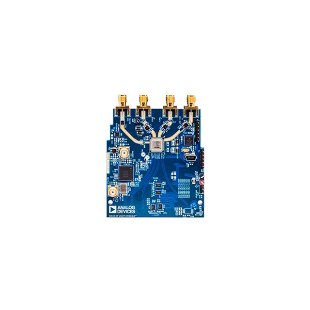 AD9173-FMC-EBZ DEVELOPMENT DATA ACQUISITION