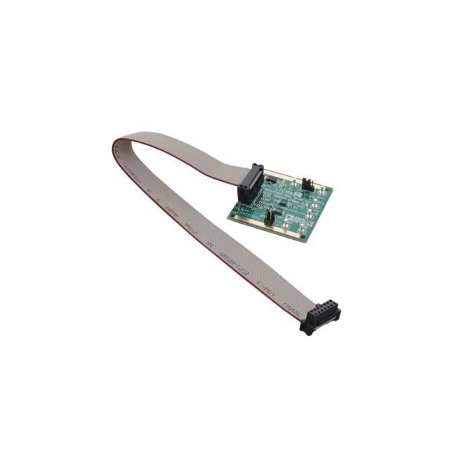 DC2789A-B LTC1662 DEMO BOARD 2-CHANNEL, 10