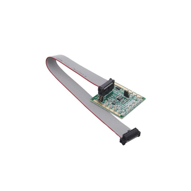 DC2795A-B LTC1665 DEMO BOARD-8-BIT MICRO