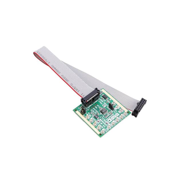 DC2795A-C LTC1664 DEMO BOARD-10-BIT MICR