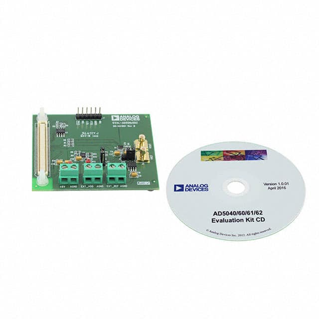 EVAL-AD5040SDZ EVAL BOARD FOR AD5040