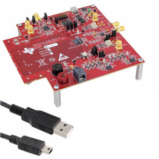DAC3164EVM EVAL BOARD FOR DAC3164