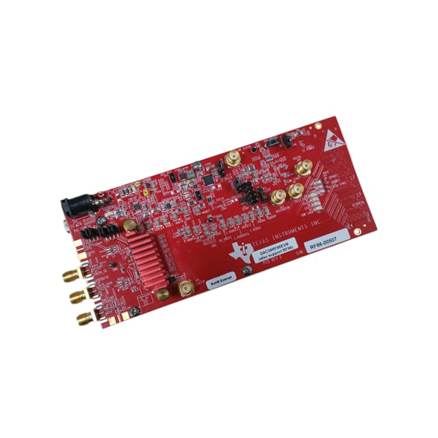DAC38RF86EVM EVAL BOARD FOR DAC38RF86