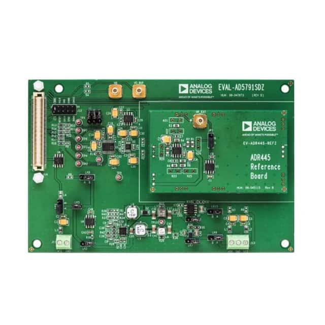 EVAL-AD5770RSDZ AD5770R EVAL BOARD