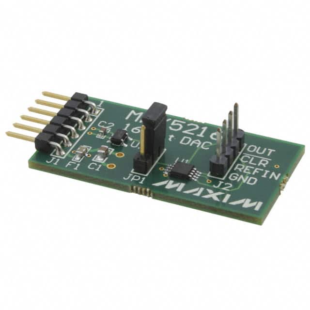 MAX5216PMB1# MODULE PERIPHERAL FOR MAX5216