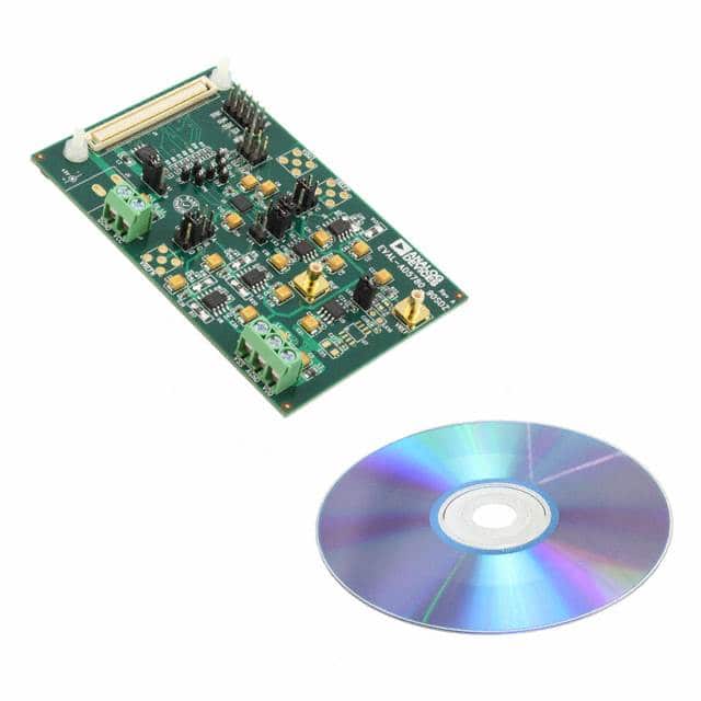 EVAL-AD5780SDZ BOARD EVALUATION FOR AD5780