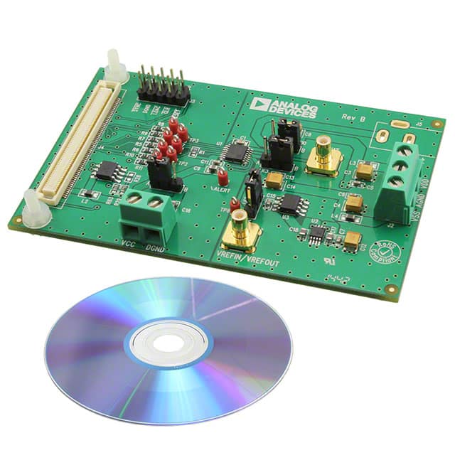 EVAL-AD5761RSDZ BOARD EVAL FOR AD5761RSDZ