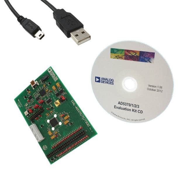 EVAL-AD5370EBZ BOARD EVALUATION FOR AD5370