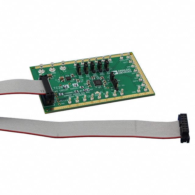 DC2692A-A LTC2662-16 DEMO BOARD - 16-BIT 5