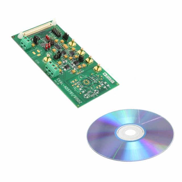 EVAL-AD5781SDZ BOARD EVAL FOR AD5781