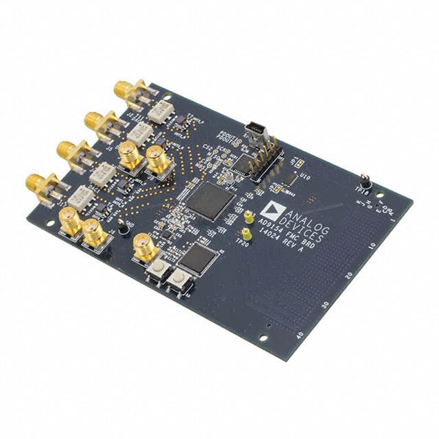 AD9154-FMC-EBZ EVAL BOARD FOR AD9154-FMC