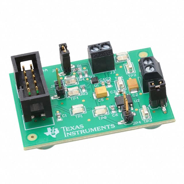 DAC80501EVM DIGITAL TO ANALOG CONVERTER