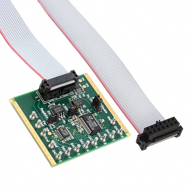 DC579A BOARD DAC LTC2600
