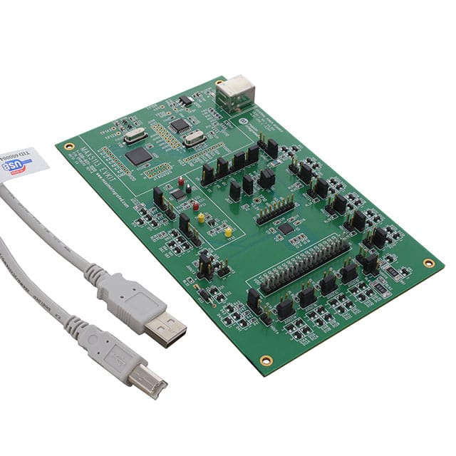 MAX5113EVKIT# KIT EVAL FOR MAX5113
