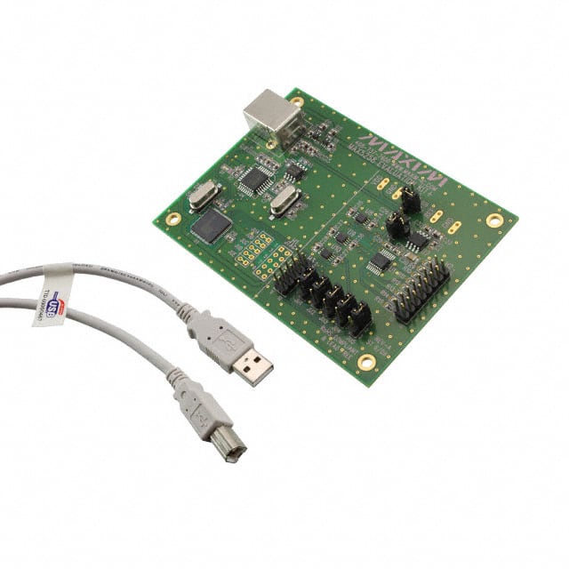 MAX5258EVKIT+ KIT EVAL FOR MAX5258