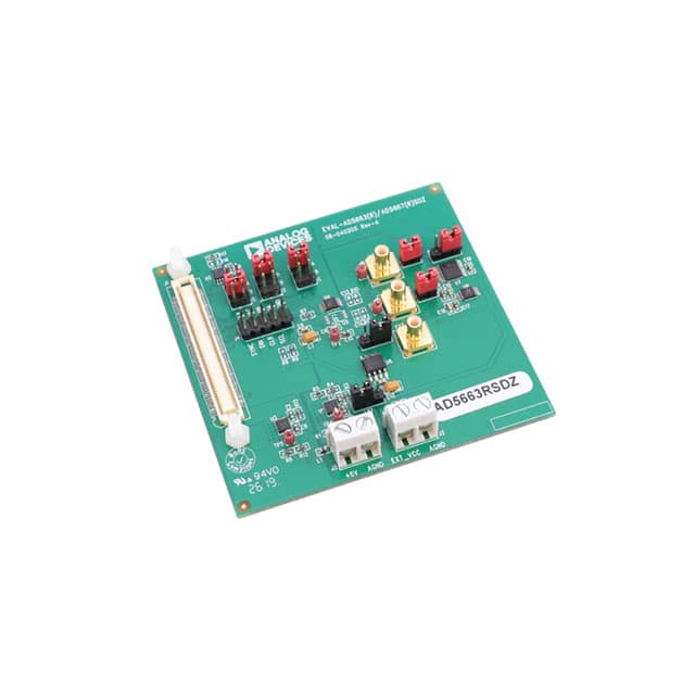EVAL-AD5663RSDZ EVALUATION BOARD I.C.