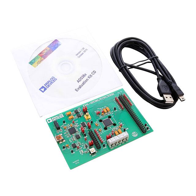 EVAL-AD5361EBZ BOARD EVAL FOR AD5361
