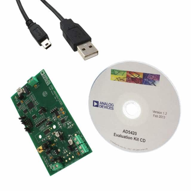 EVAL-AD5420EBZ BOARD EVALUATION FOR AD5420