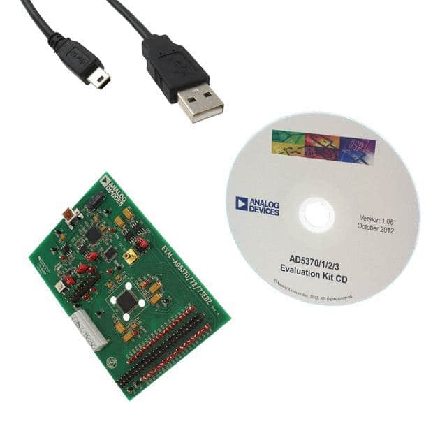 EVAL-AD5372EBZ BOARD EVAL FOR AD5372