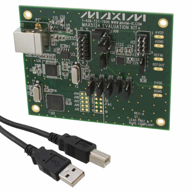MAX5134EVKIT+ KIT EVAL FOR MAX5134