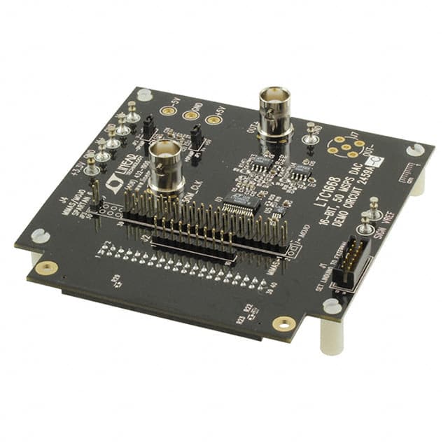 DC2459A-C EVAL BOARD FOR LT1468 LTC1668