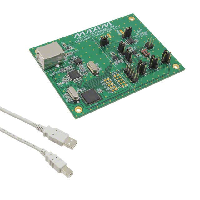 MAX5550EVKIT+ KIT EVAL FOR MAX5550
