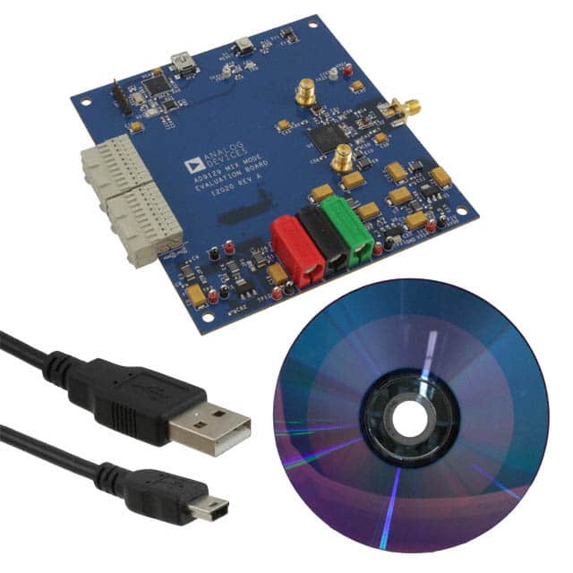 AD9129-MIX-EBZ BOARD EVAL MIX-MODE FOR AD9129