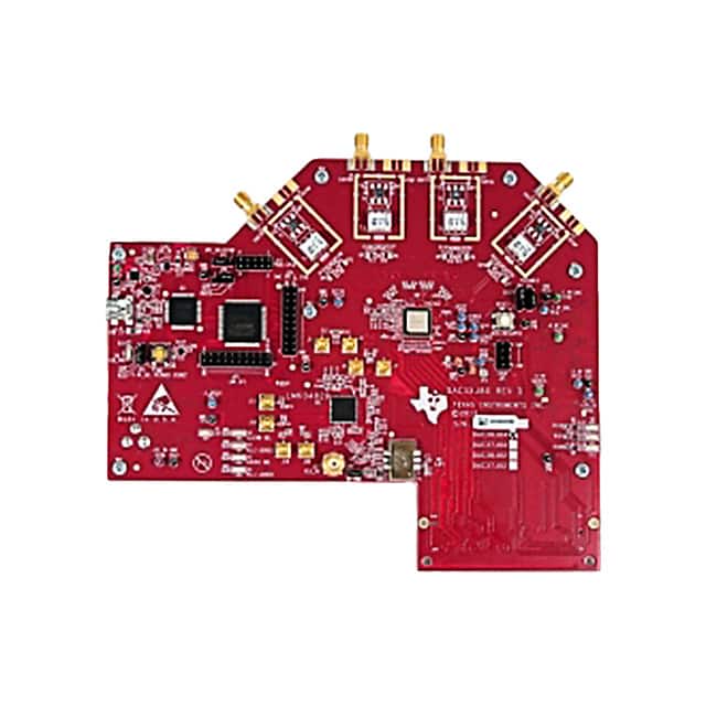 DAC37J84EVM EVAL MODULE FOR DAC37J84