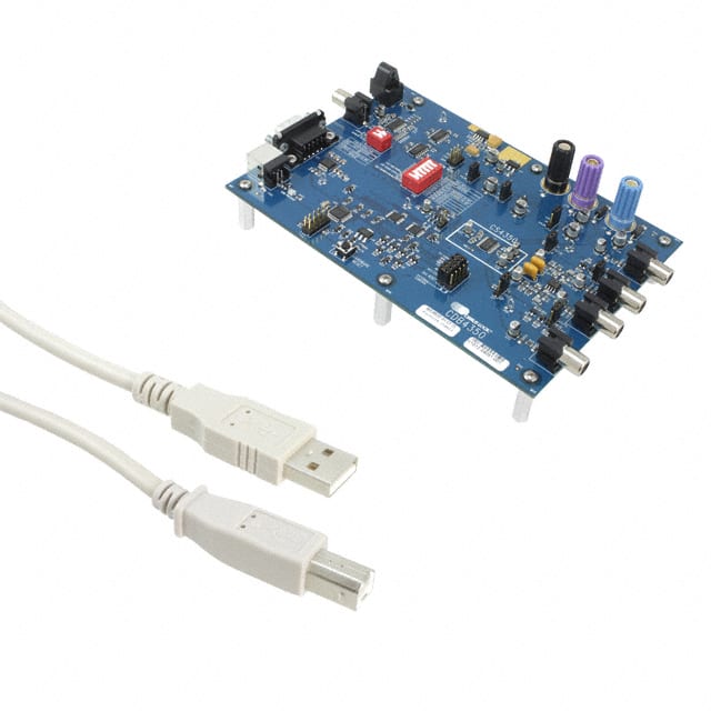 CDB4350 BOARD EVAL FOR CS4350 DAC