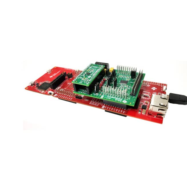 DAC53608EVM DEVELOPMENT DATA ACQUISITION