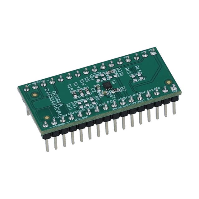 DAC53401EVM DAC53401EVM - 1CH EVM