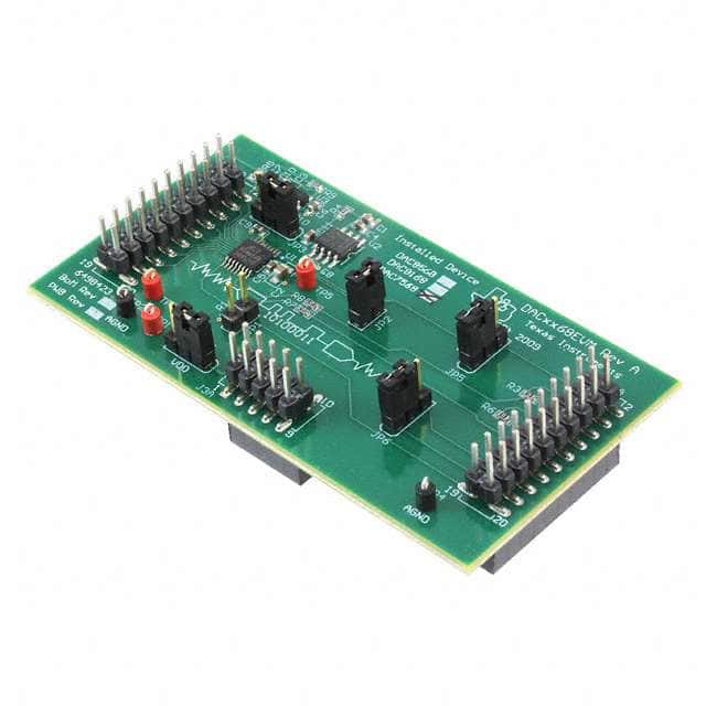 DAC7568EVM EVAL MODULE FOR DAC7568
