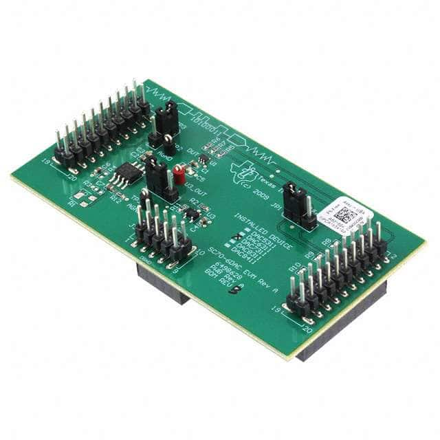DAC7311EVM EVAL MODULE FOR DAC7311
