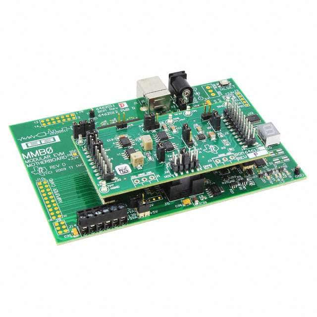 DAC8811EVM EVALUATION MODULE FOR DAC8811