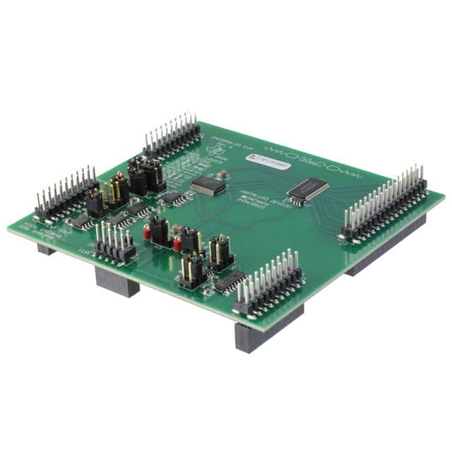 DAC8820EVM EVAL MODULE FOR DAC8820