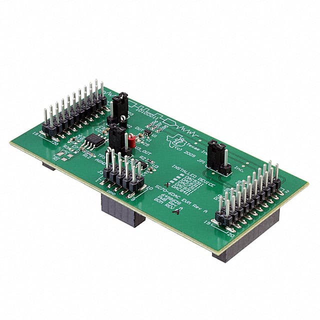 DAC8411EVM EVAL MODULE FOR DAC8411