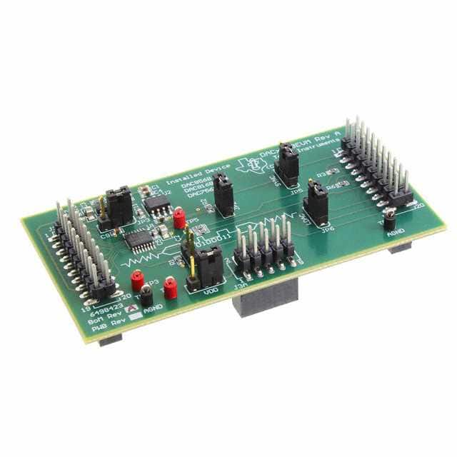 DAC8568EVM EVAL MODULE FOR DAC8568
