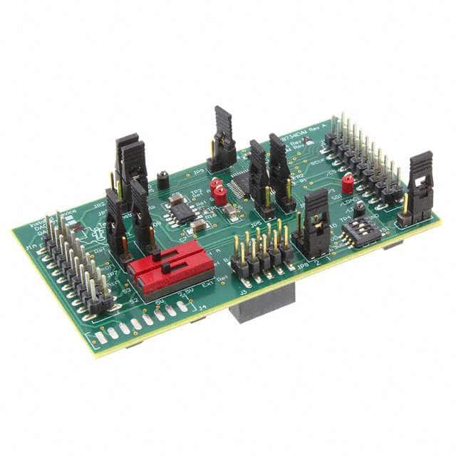 DAC8734EVM EVAL MODULE FOR DAC8734